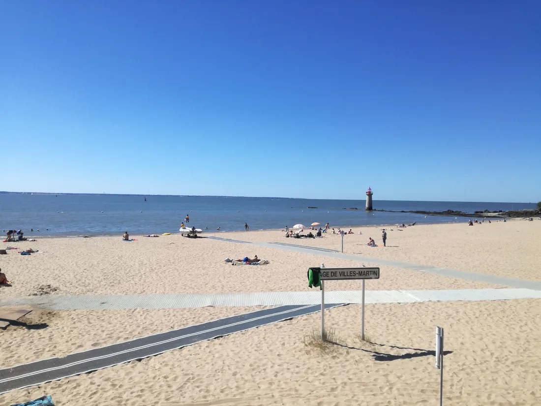 plage